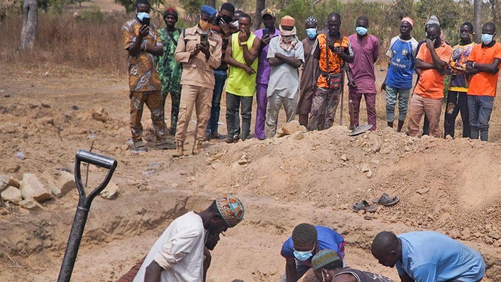 Tragedy in Kwara: Nearly 200 Killed in Devastating Jihadist Attack on Communities Refusing Conversion